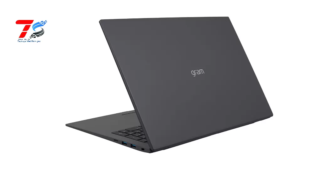Laptop LG Gram 2023 17ZD90R-G.AX73A5 (Core i7-1360P | 16GB | 256GB | 17 inch WQXGA | Grey)